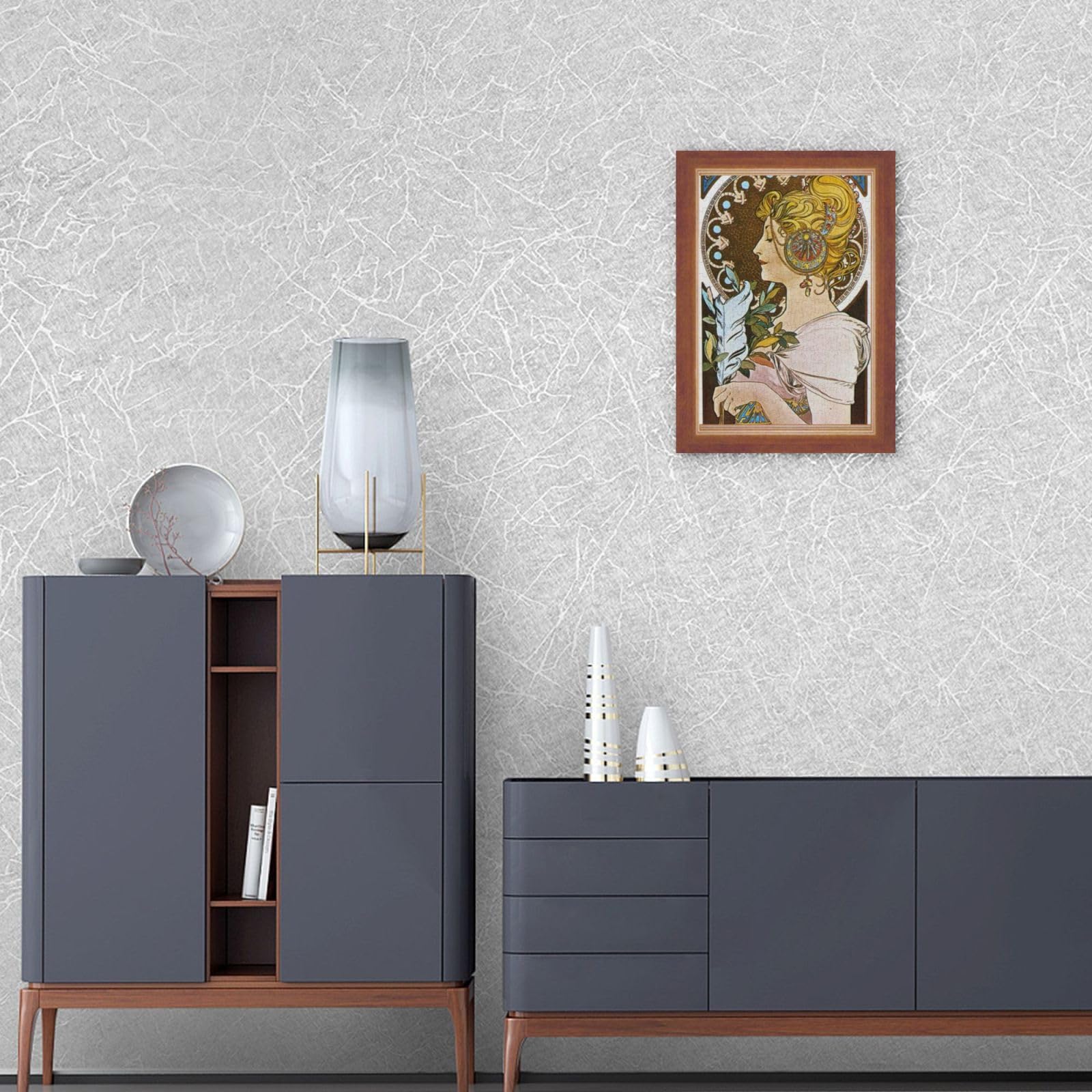 Amazon.co.jp: アルフォンス・ミュシャ パズル 300ピース